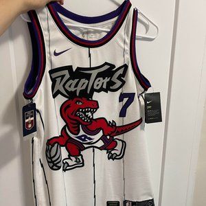 Raptors original jersey Lowry 7